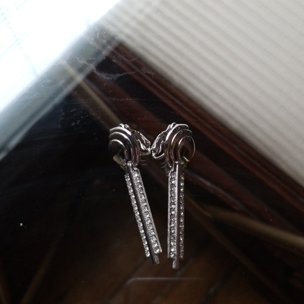 Givenchy Clip Earrings
